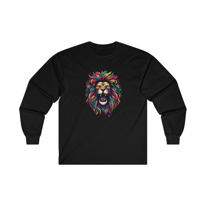 men's Long Sleeve T-shirt 2024