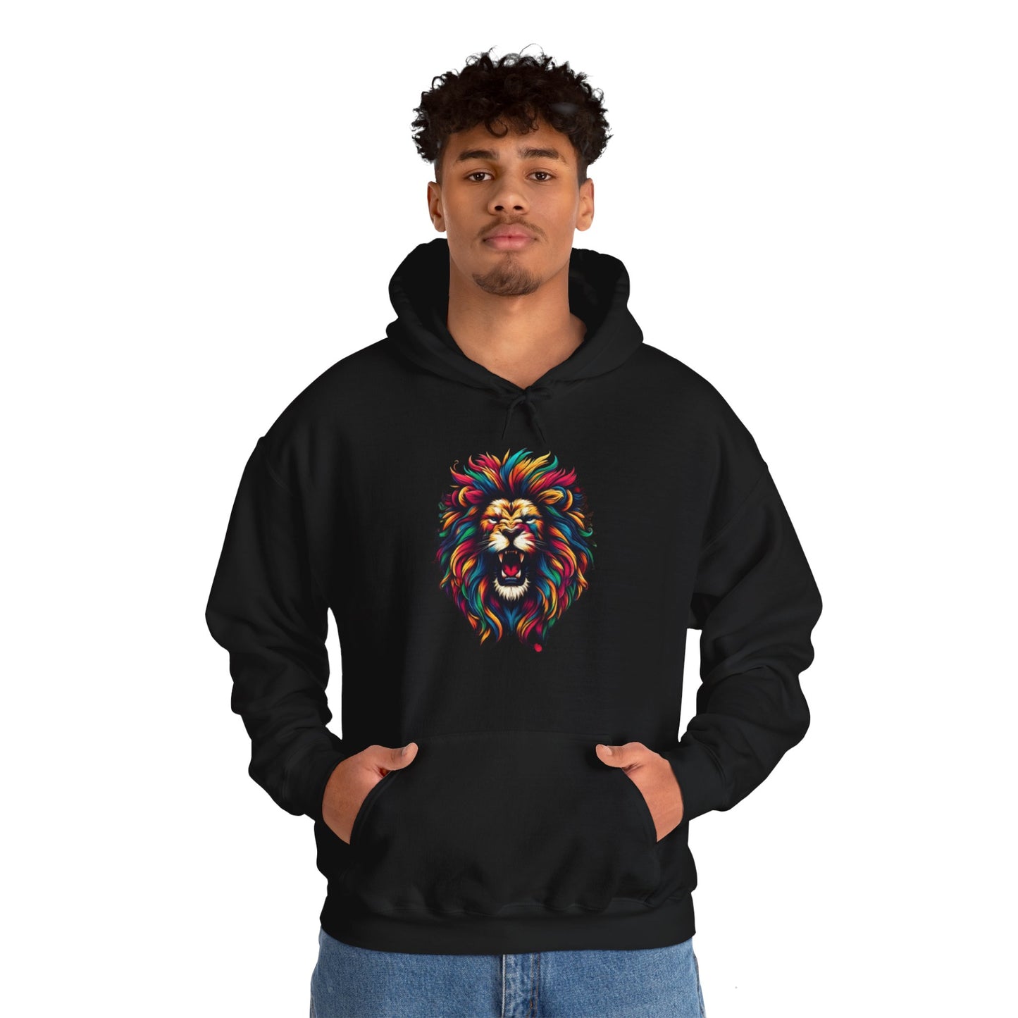 Men's Hooded Sweatshirt 2024