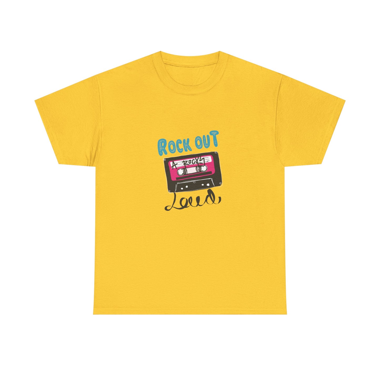 Women's T-Shirt -Heavy Cotton Tee - Feminine Design