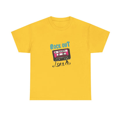 Women's T-Shirt -Heavy Cotton Tee - Feminine Design