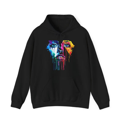Women's Hooded Sweatshirt