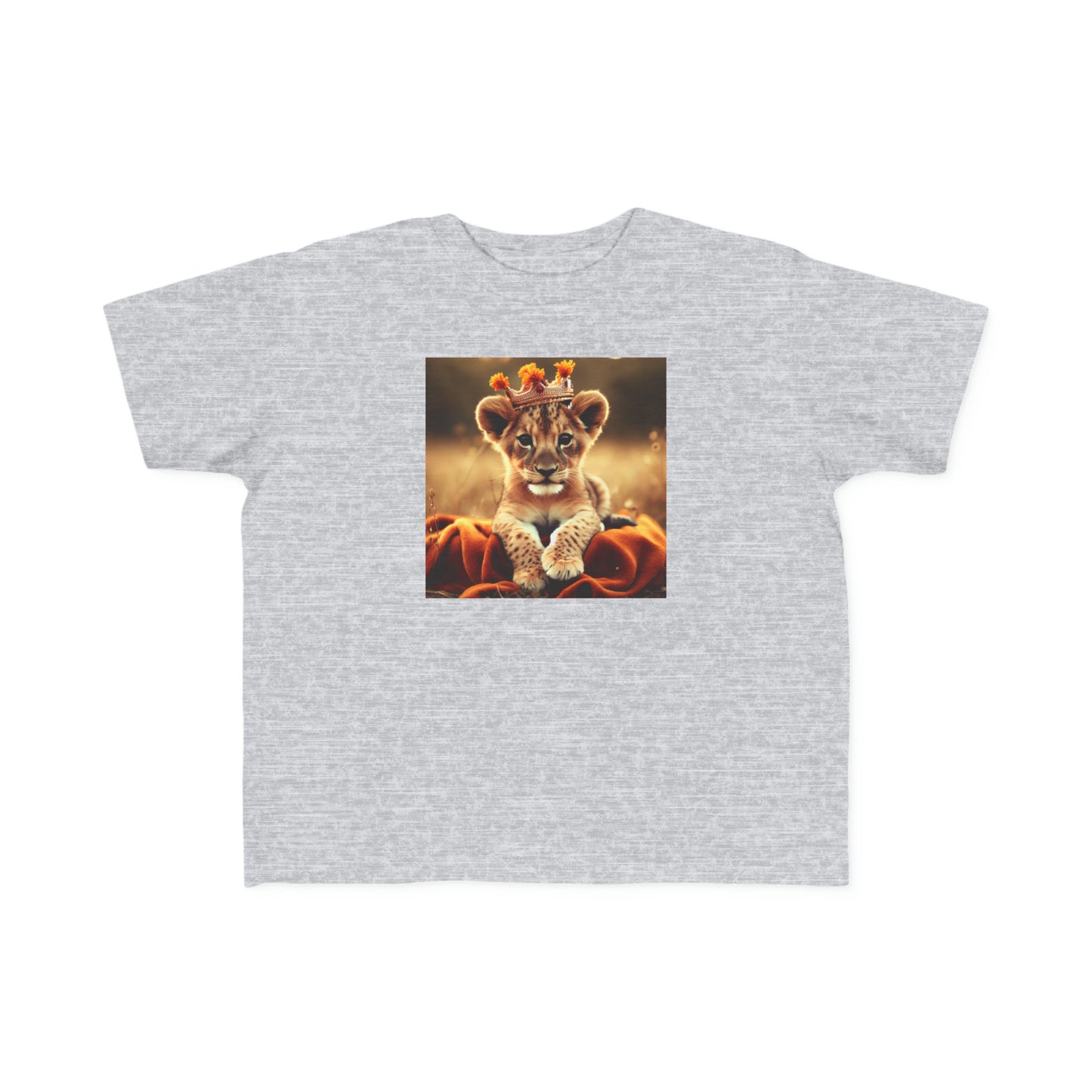 Toddler's king lion t-shirt 2024