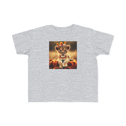 Toddler's king lion t-shirt 2024