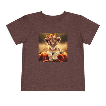 Toddler king lion T-shirt 2024