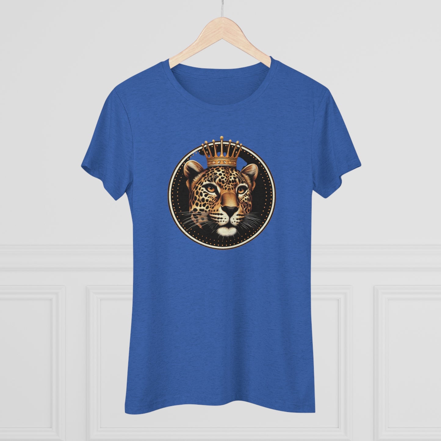 Women's king lion t-shirt 2024