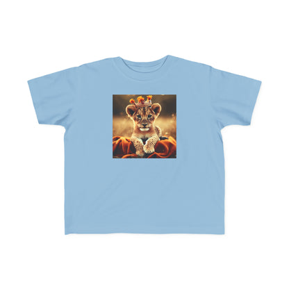 Toddler's king lion t-shirt 2024