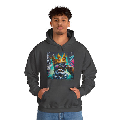 Men's Hooded Sweatshirt 2024