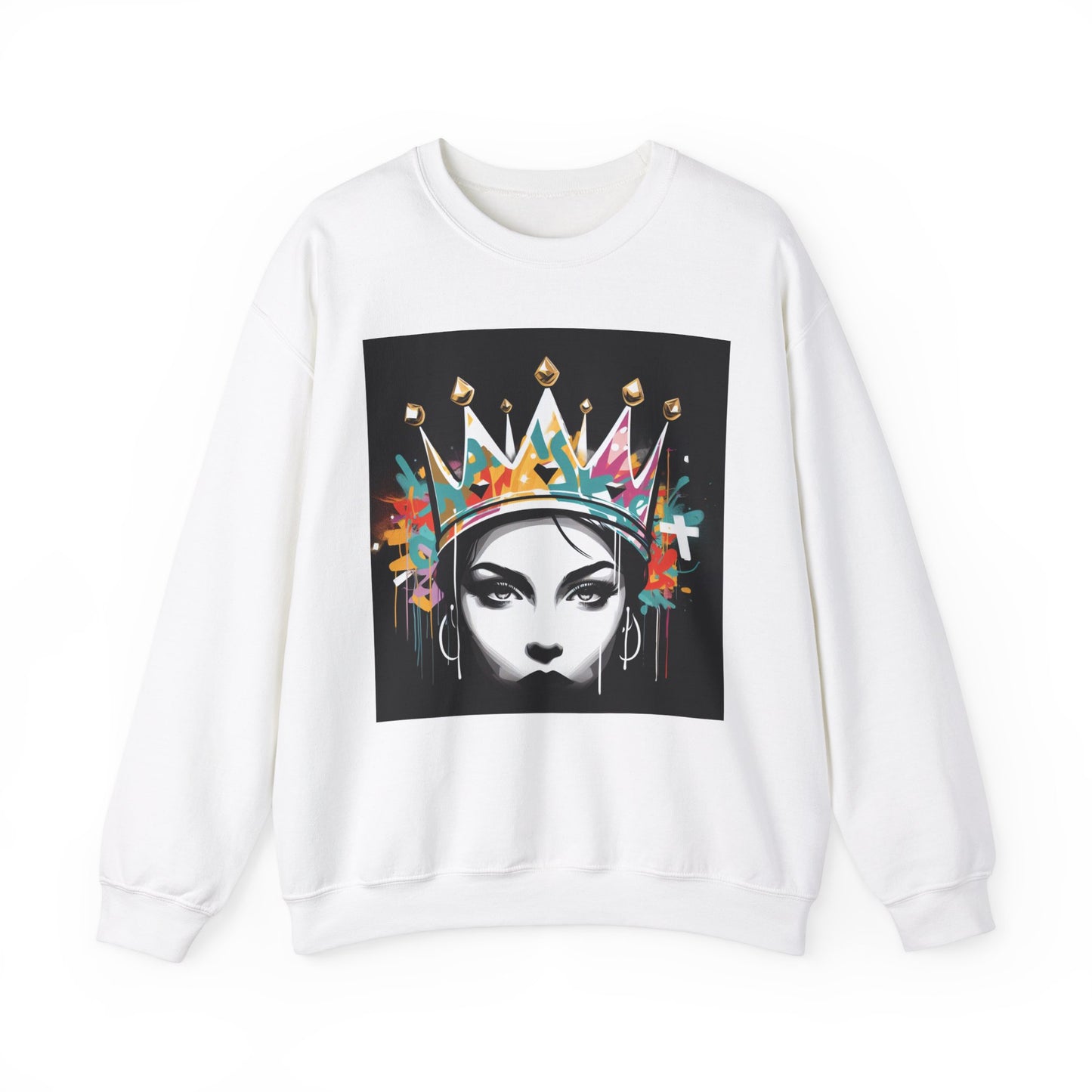 Women's Crewneck Sweatshirt 2024