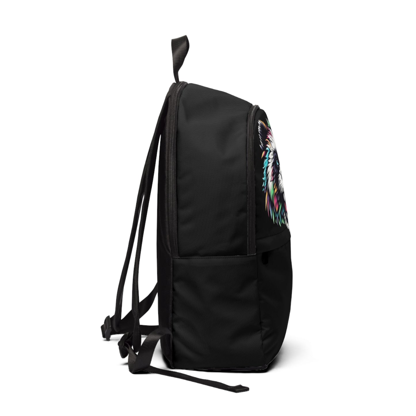 Fabric Backpack