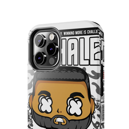 DJ Khaled Tough Phone Case - Stylish Protection for Music Lovers