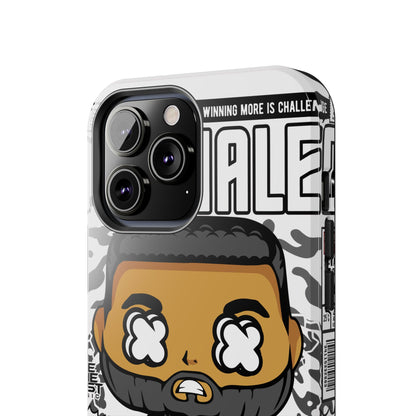 DJ Khaled Tough Phone Case - Stylish Protection for Music Lovers