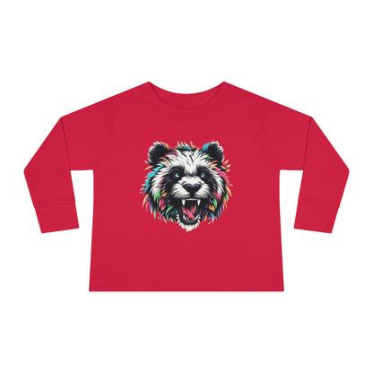 Toddler Long Sleeve T-shirt 2024