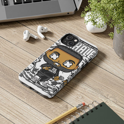 DJ Khaled Tough Phone Case - Stylish Protection for Music Lovers