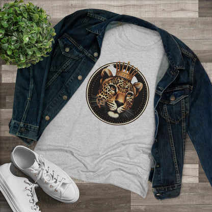 Women's king lion t-shirt 2024