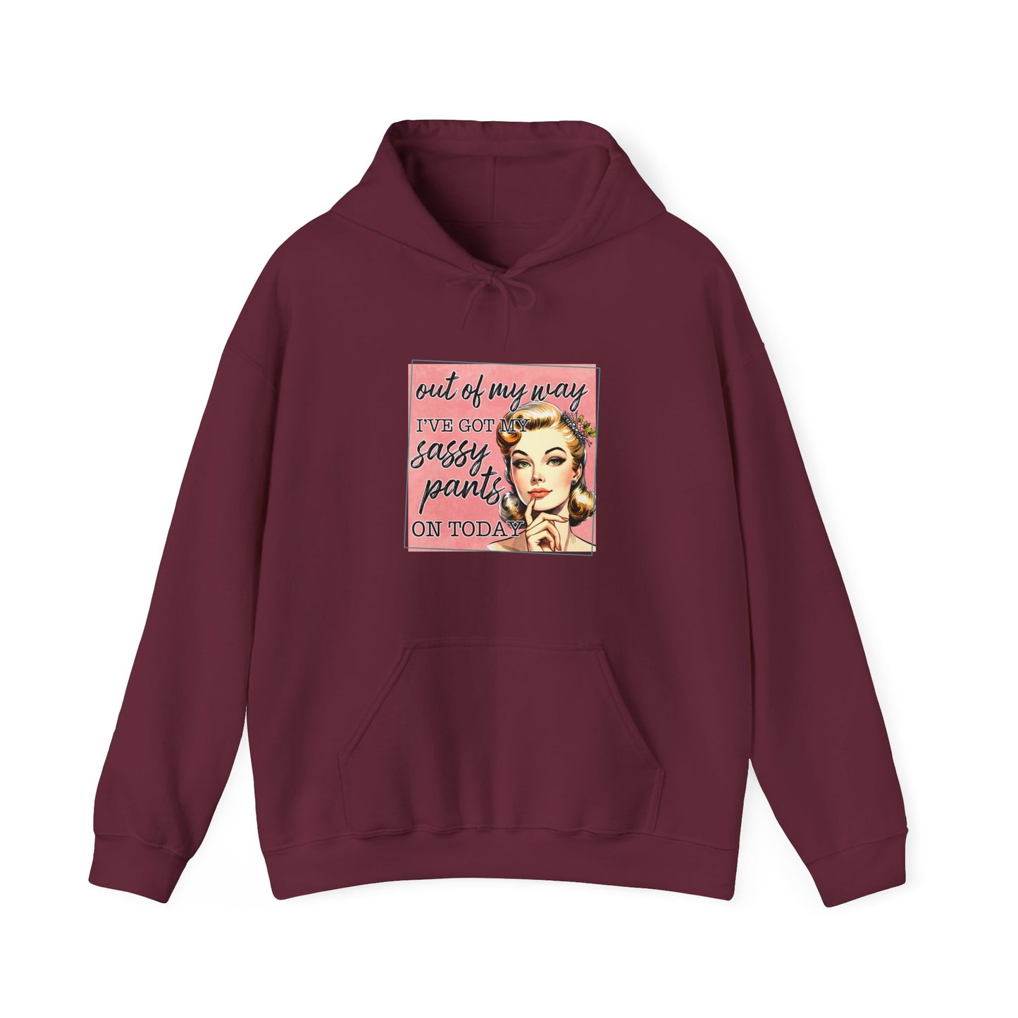 Women's Hooded Sweatshirt