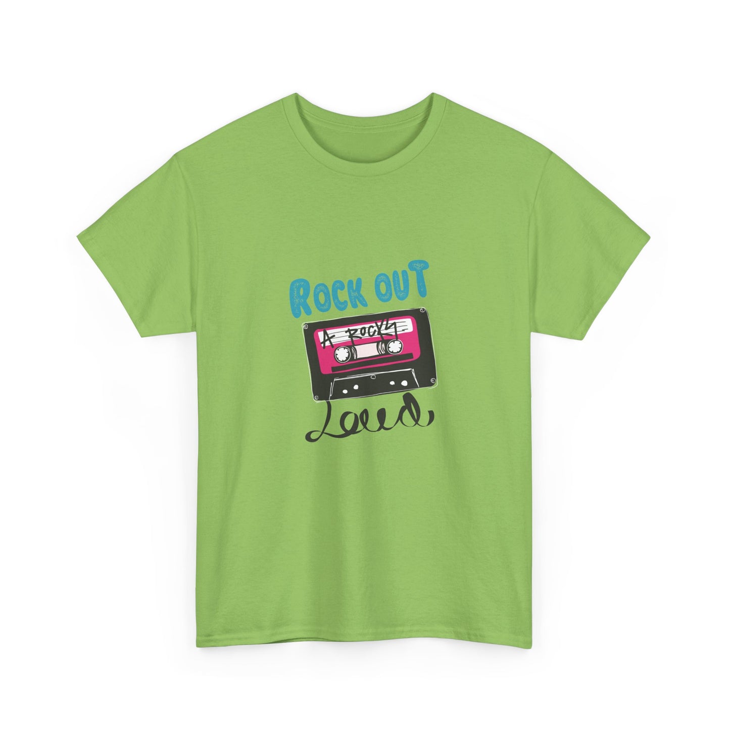 Women's T-Shirt -Heavy Cotton Tee - Feminine Design