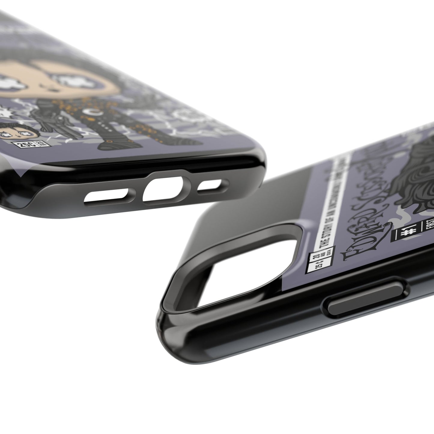 Impact-Resistant Cases