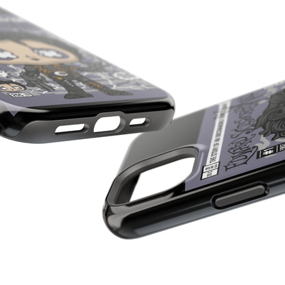 Impact-Resistant Cases