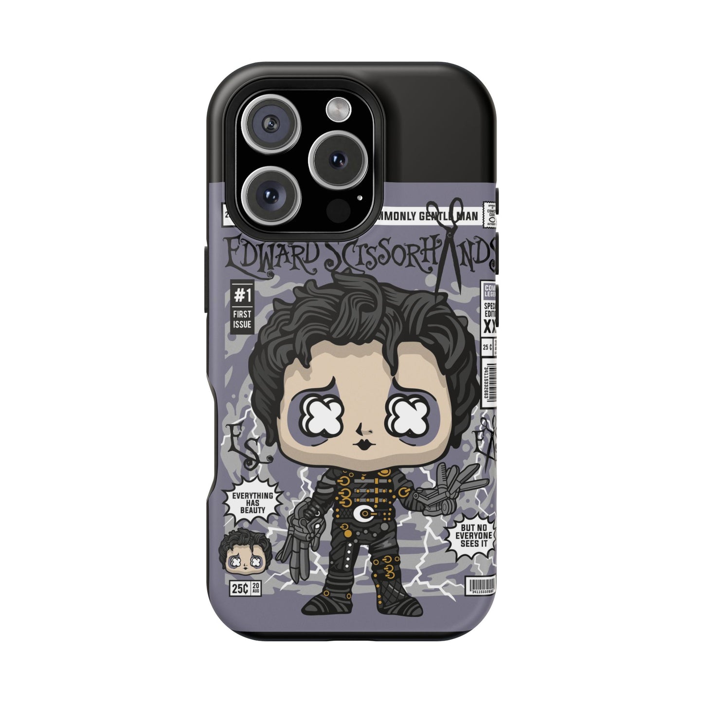 Impact-Resistant Cases