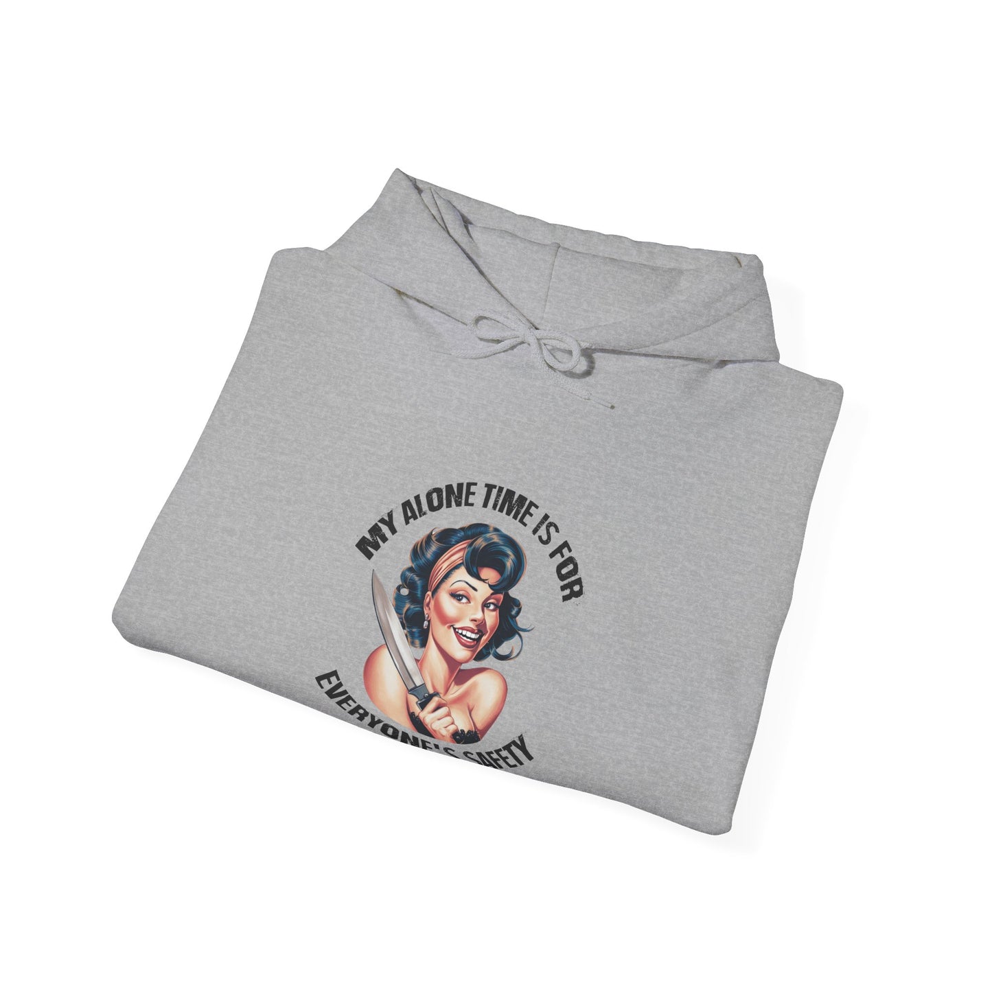 Women's Hooded Sweatshirt
