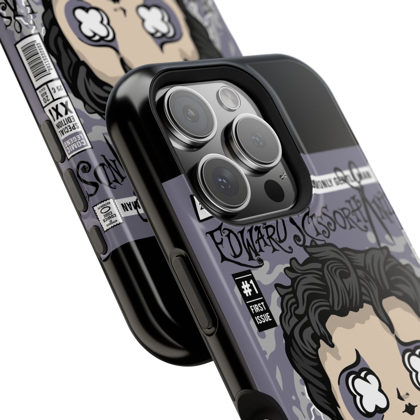 Impact-Resistant Cases