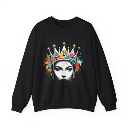 Women's Crewneck Sweatshirt 2024