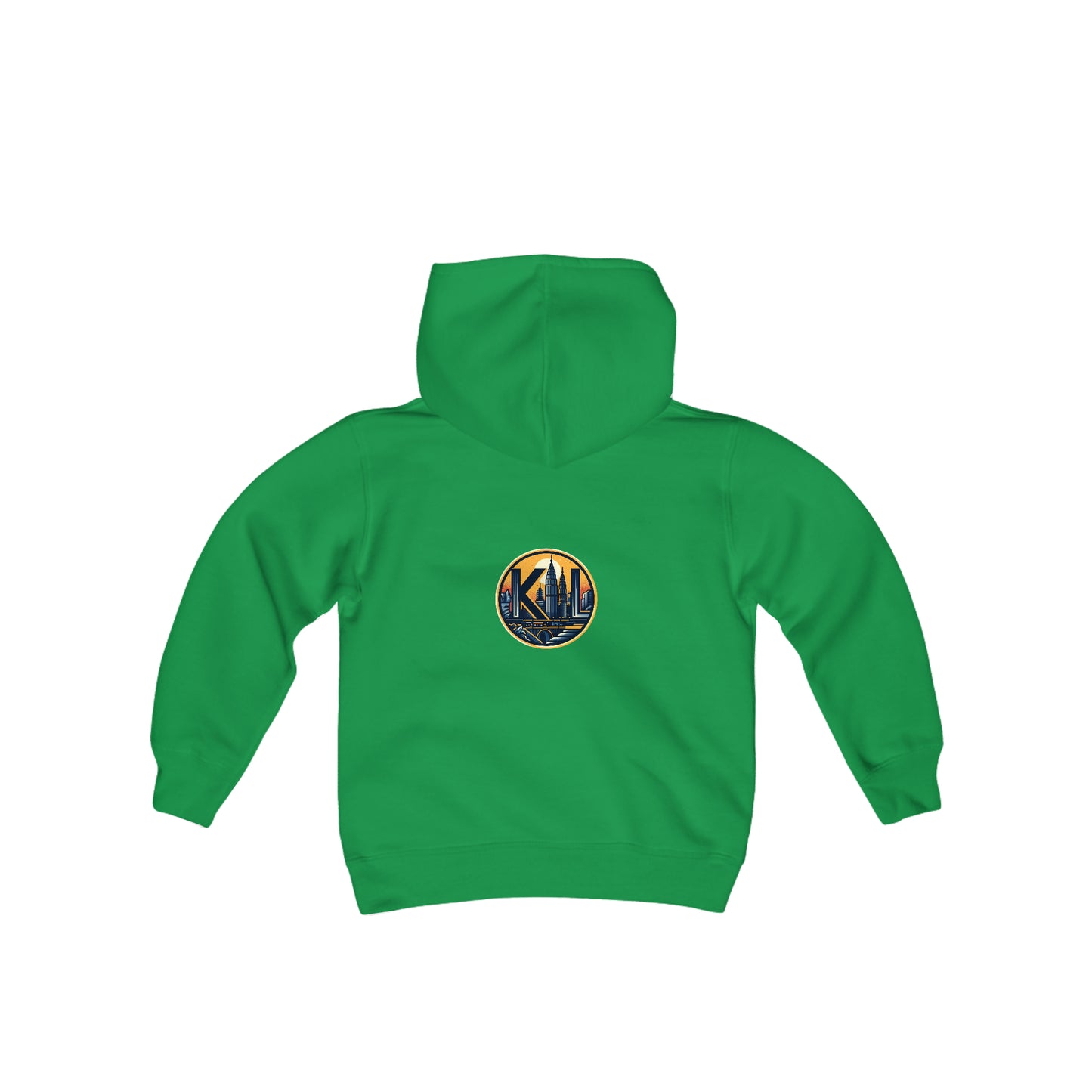 Youth Hooded Sweatshirt 2024