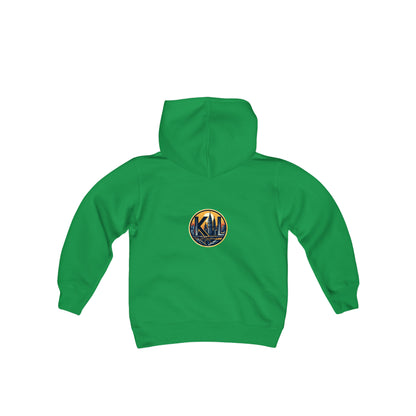 Youth Hooded Sweatshirt 2024