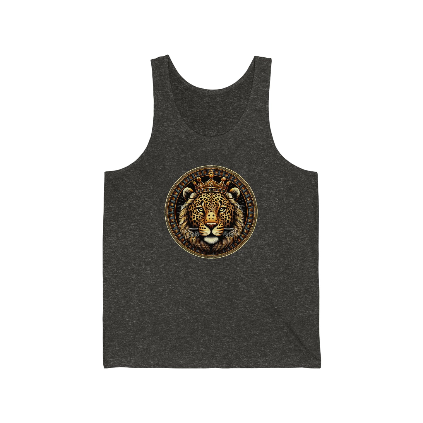 Men's Jersey Tank top 2024