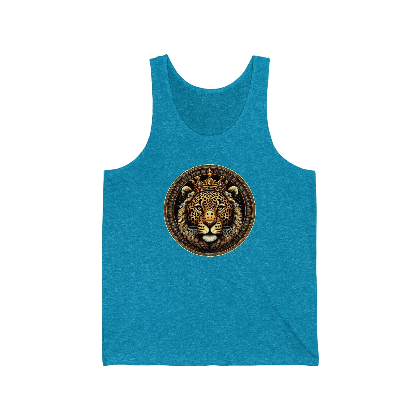 Men's Jersey Tank top 2024