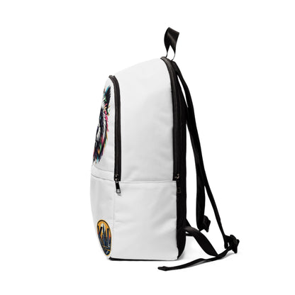 Fabric Backpack