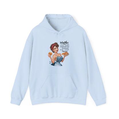 Women's Hooded Sweatshirt