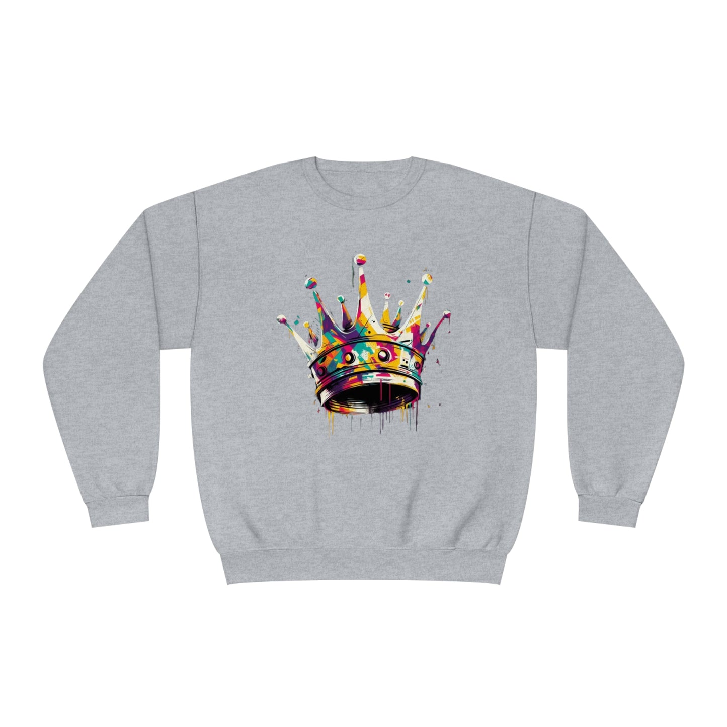 Men's Crewneck Sweatshirt 2024