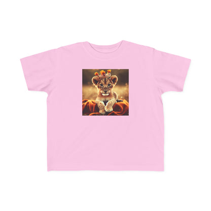 Toddler's king lion t-shirt 2024