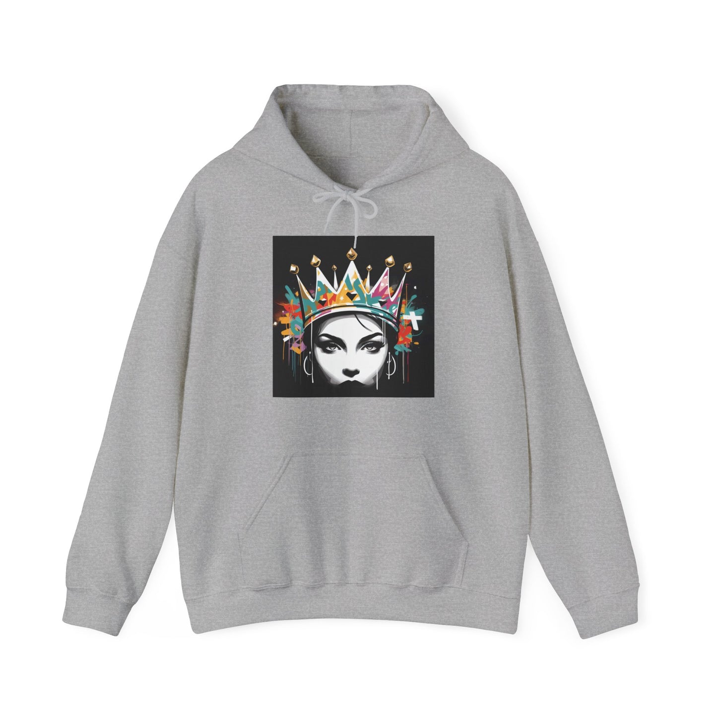 Women's Hooded Sweatshirt 2024