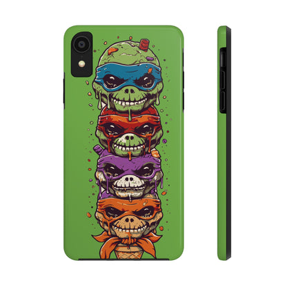 Cool Skulls Phone Case - Tough Protection for Animators & Nerds