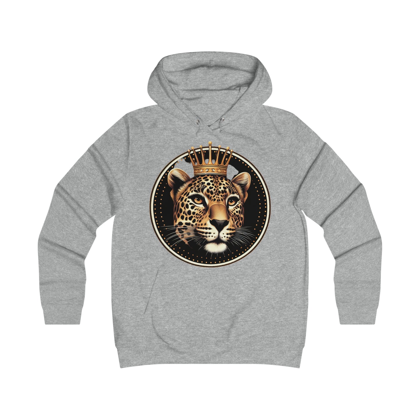 women's king lion Hoodie 2024