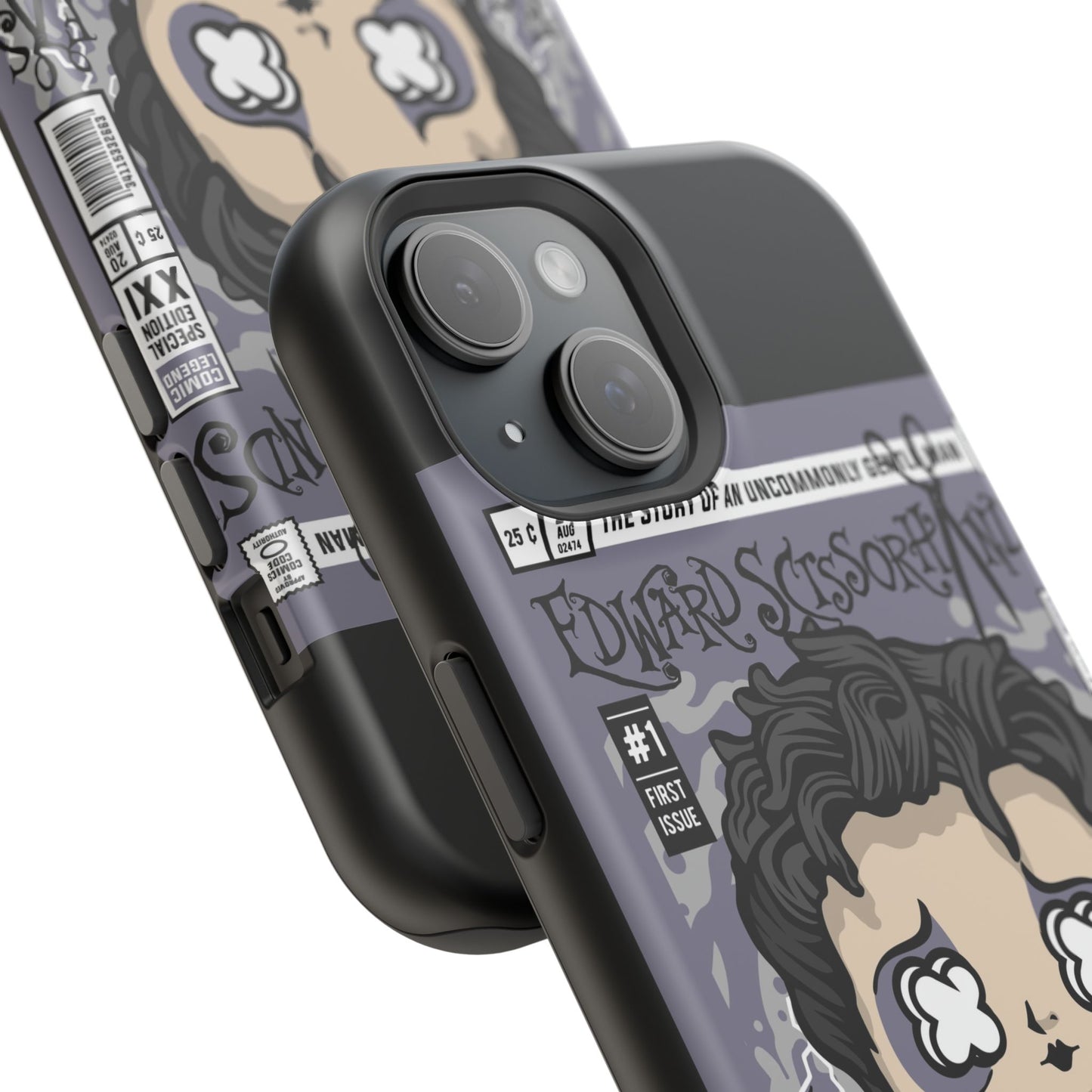 Impact-Resistant Cases