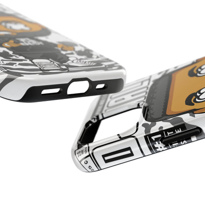 DJ Khaled Tough Phone Case - Stylish Protection for Music Lovers