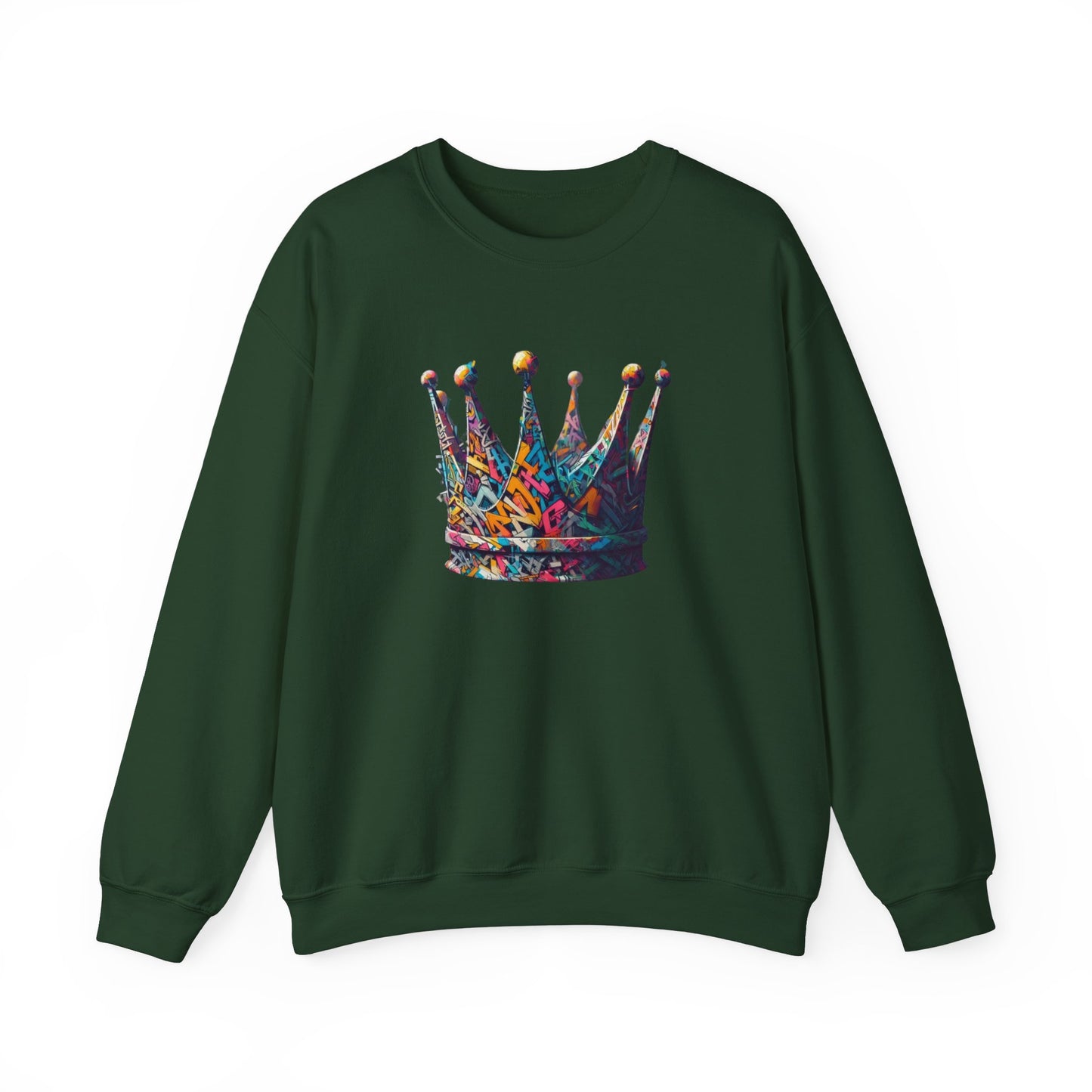 Women's Crewneck Sweatshirt 2024