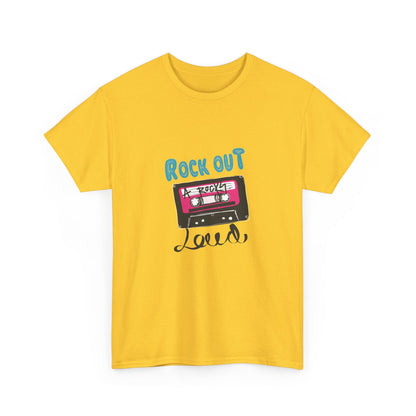 Women's T-Shirt -Heavy Cotton Tee - Feminine Design