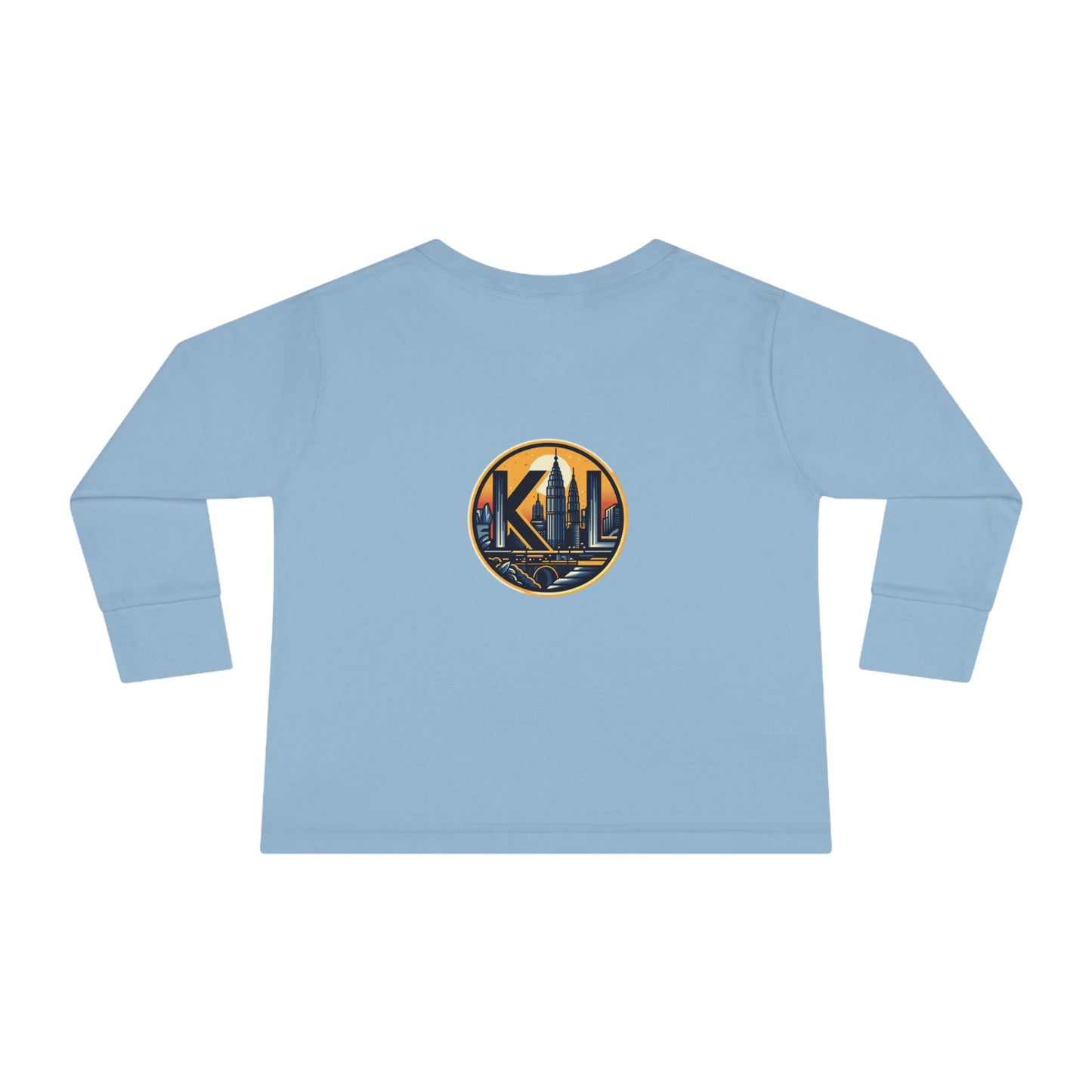 Toddler Long Sleeve T-shirt 2024