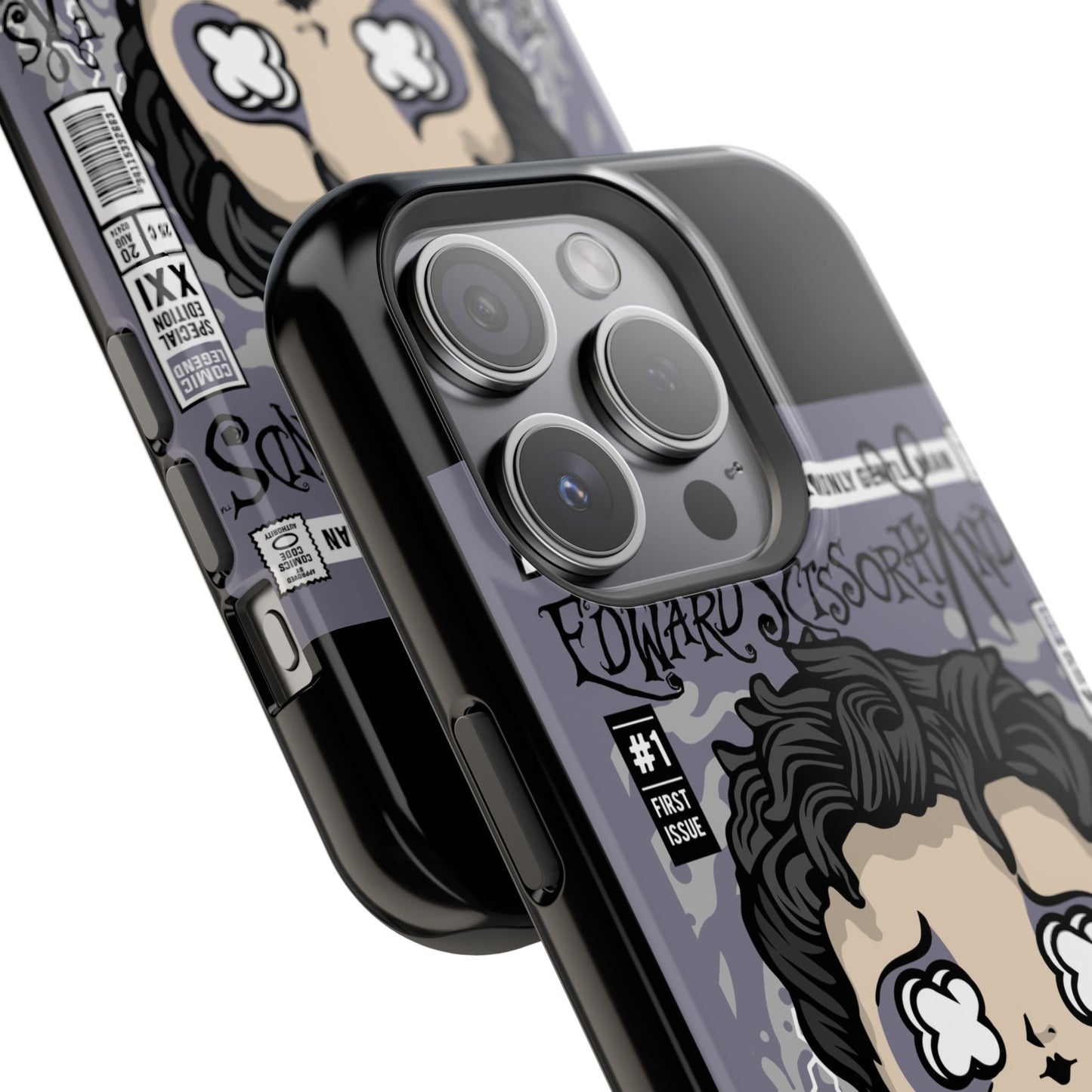 Impact-Resistant Cases