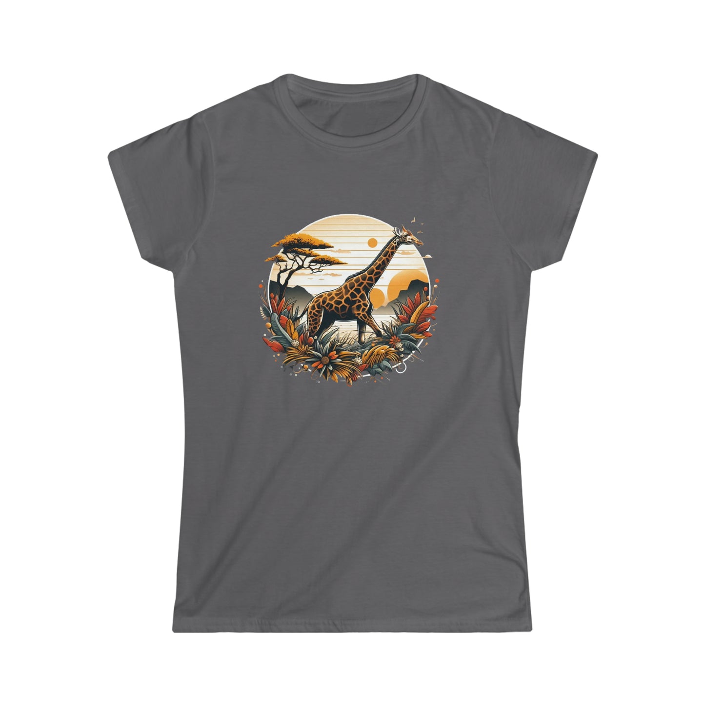 Women's Soft style T-shirt 2024