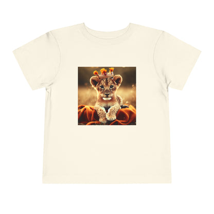 Toddler king lion T-shirt 2024