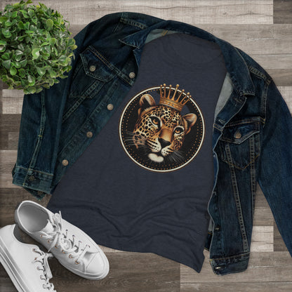 Women's king lion t-shirt 2024