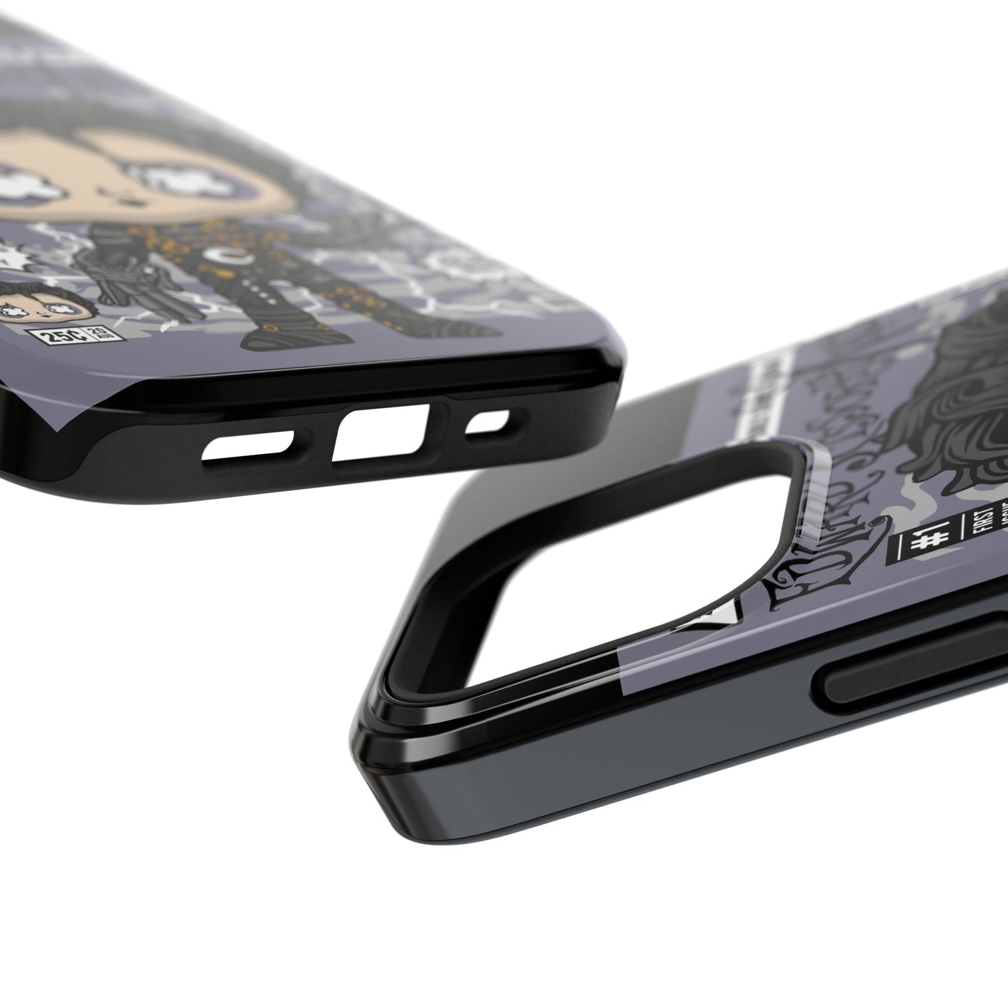 Impact-Resistant Cases