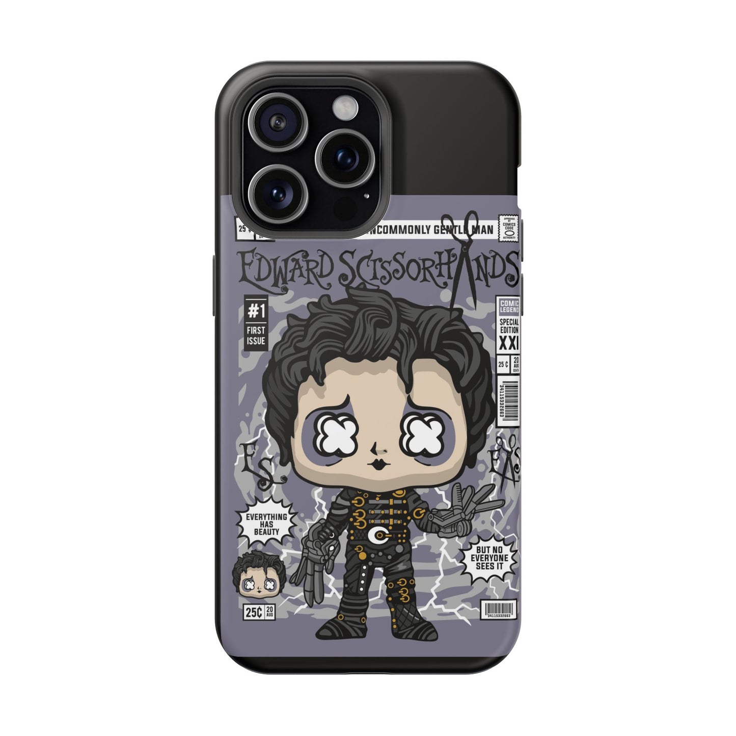 Impact-Resistant Cases