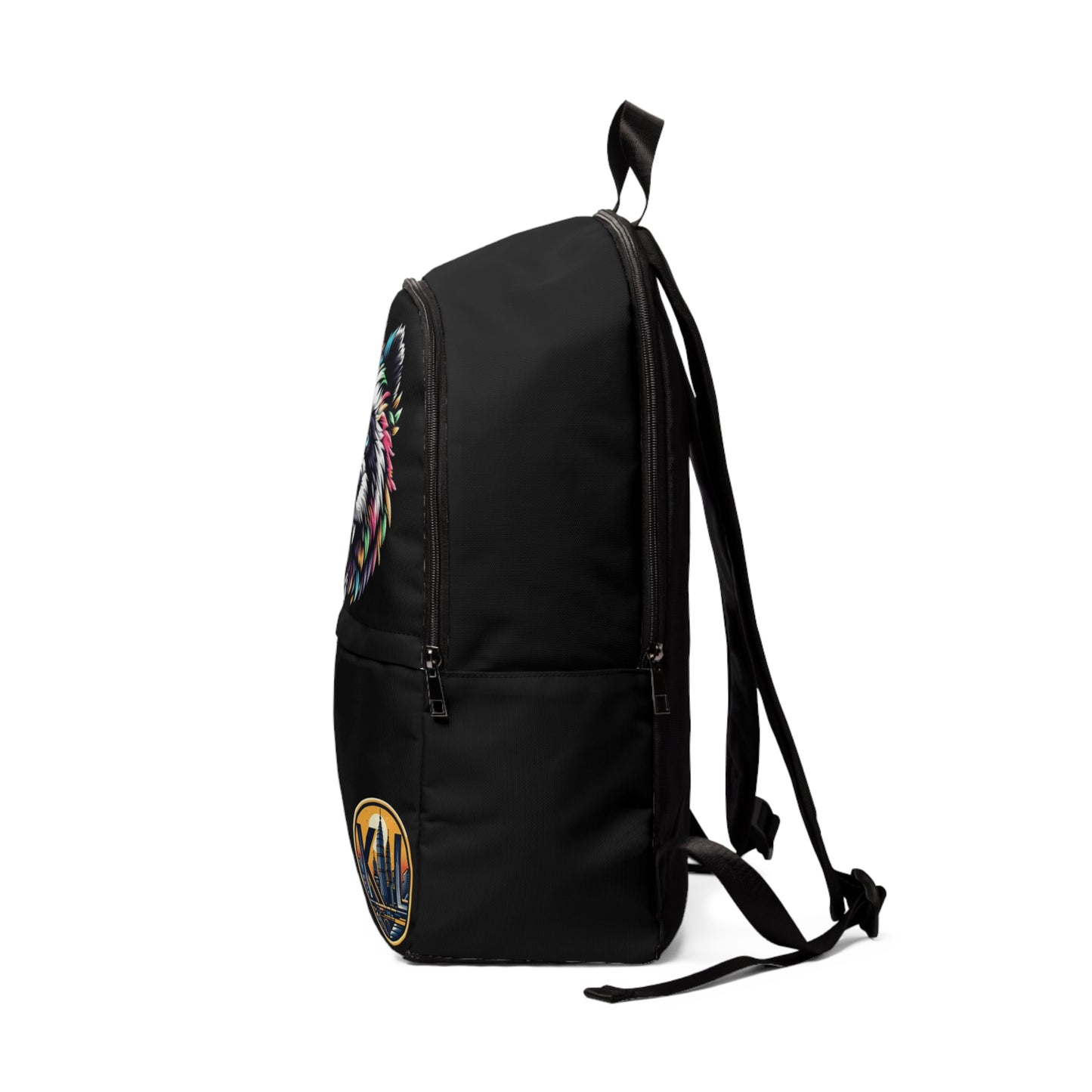 Fabric Backpack