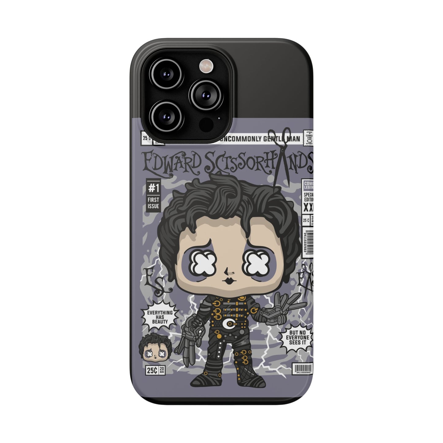 Impact-Resistant Cases